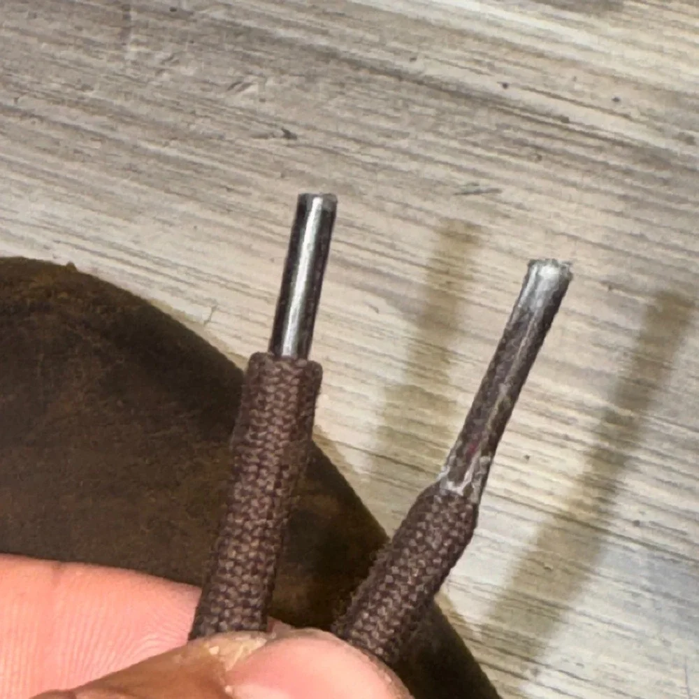 Skechers‎ Sergeants-Verdict Waterproof Boots Men's Sz 11 Dark Brown 4442 CDB